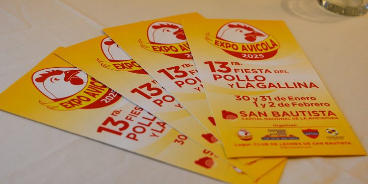 El 30 de enero comenzará la Expo Avícola 2025