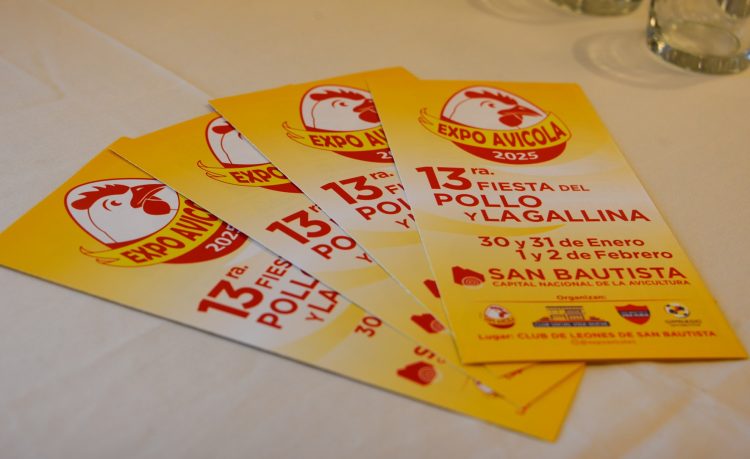 El 30 de enero comenzará la Expo Avícola 2025