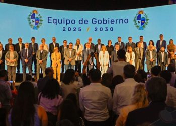 Un Estado paquidérmico en el bazar global