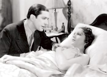 Comienzo de la filmación de “El día que me quieras”. Conmovedora interpretación de Gardel del tango “Sus ojos se cerraron”