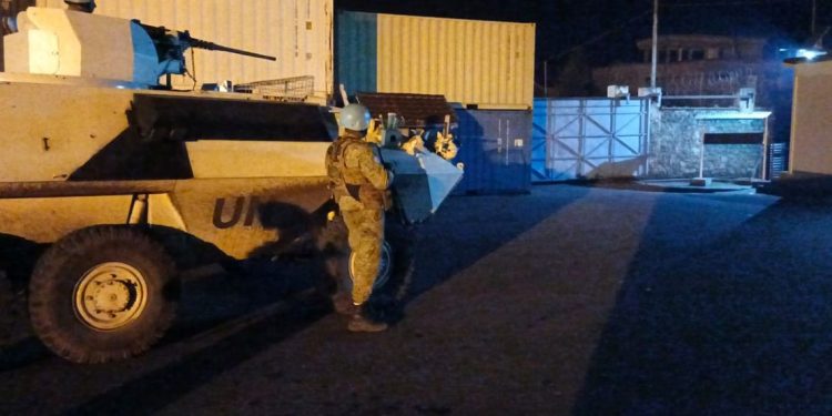 Conflicto en el Congo: las tropas uruguayas continúan cumpliendo su misión