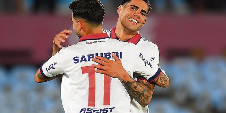 Apuntes de una noche apasionante