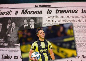 Rompió la chanchita, pero si gana la Libertadores será bicocas lo invertido