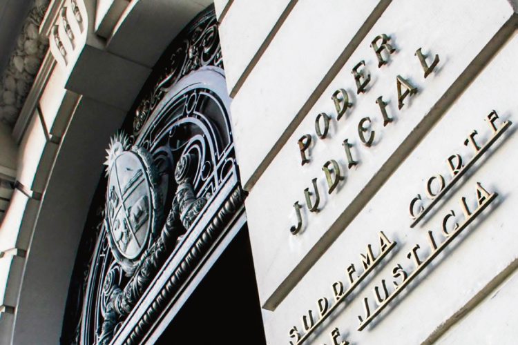 El resurgimiento del polémico Ministerio de Justicia