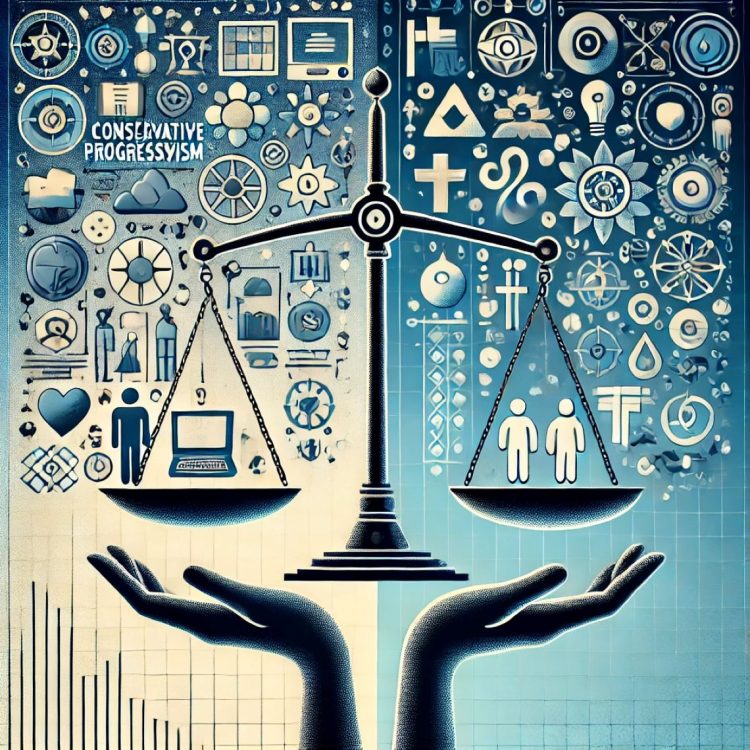 El progresismo conservador