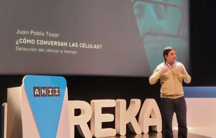 “Los grandes descubrimientos surgen cuando dejamos espacio para lo inesperado”