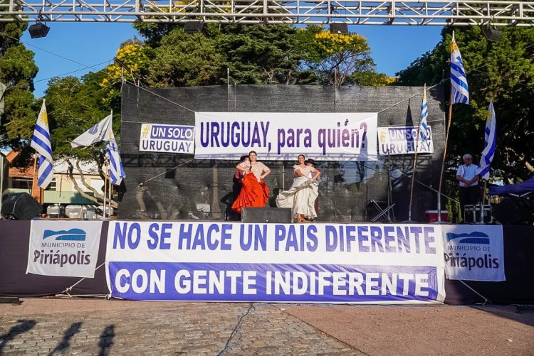 Un Solo Uruguay reclamó austeridad y un Estado más pequeño