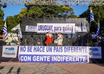 Un Solo Uruguay reclamó austeridad y un Estado más pequeño