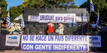 Un Solo Uruguay reclamó austeridad y un Estado más pequeño