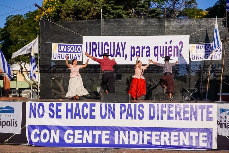 Un Solo Uruguay reclamó austeridad y un Estado más pequeño