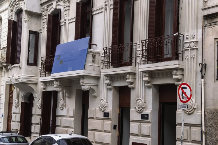 Fueron adjudicadas las viviendas en la antigua casa de Rodó