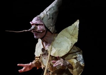 El prestigioso actor italiano Mario Gallo llega a Montevideo para el Carnaval de Venecia