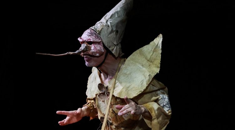 El prestigioso actor italiano Mario Gallo llega a Montevideo para el Carnaval de Venecia