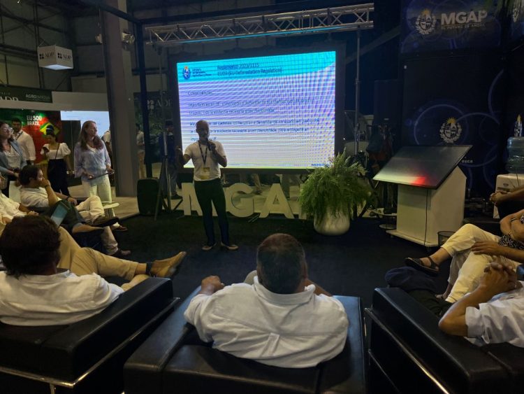 MGAP desarrolla plataforma digital “Sistema de Valor Agregado Ambiental a la Producción Agropecuaria”