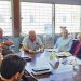 Gremiales lecheras mantuvieron un encuentro con Castillo, futuro ministro de Trabajo