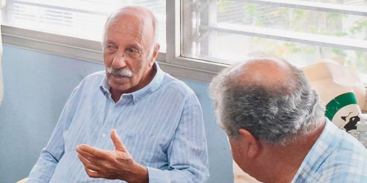“En la lechería no hay brechas ideológicas”