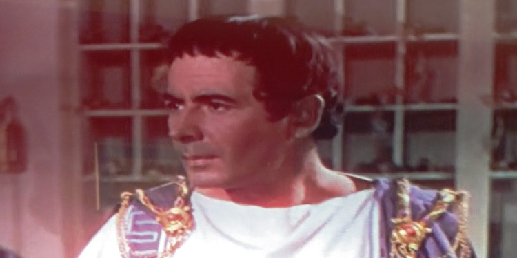 Petronio, el arte de morir