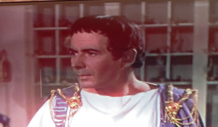 Petronio, el arte de morir