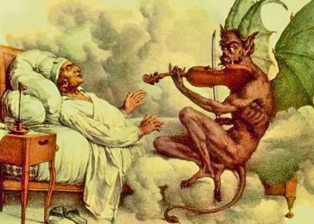 Tartini, entre la espada y el arco