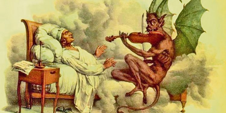 Tartini, entre la espada y el arco