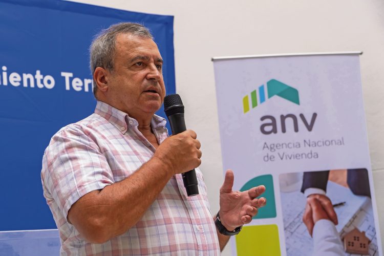 Fueron adjudicadas las viviendas en la antigua casa de Rodó
