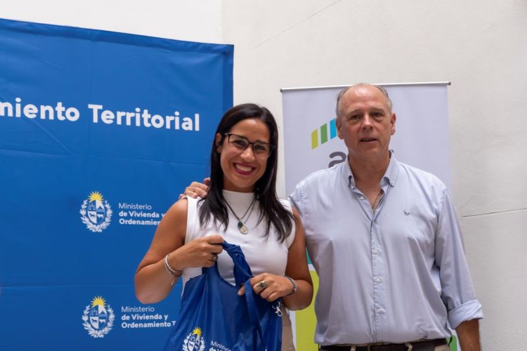 Fueron adjudicadas las viviendas en la antigua casa de Rodó