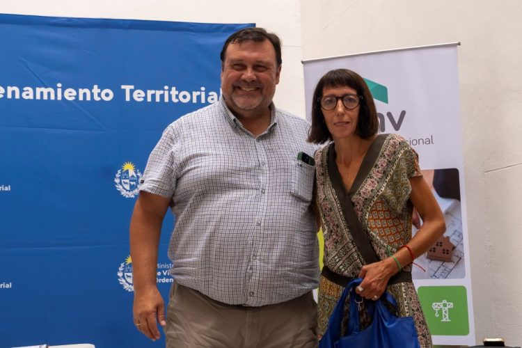 Fueron adjudicadas las viviendas en la antigua casa de Rodó