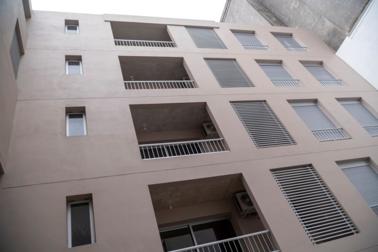 Fueron adjudicadas las viviendas en la antigua casa de Rodó