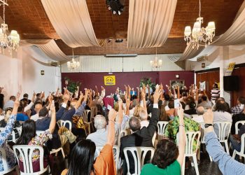 Cabildo Abierto presenta candidatos en nueve departamentos para las elecciones de mayo