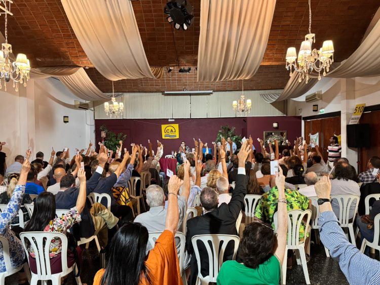 Roque García será el candidato de Cabildo Abierto a la Intendencia de Montevideo 