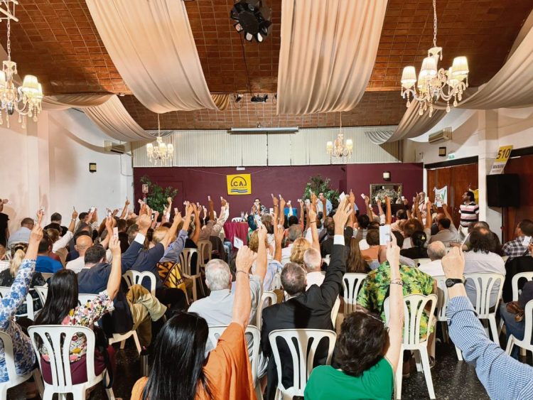 Cabildo Abierto presenta candidatos en nueve departamentos para las elecciones de mayo
