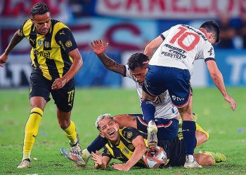 El clásico no fue tan malo, mientras las polémicas y las estadísticas fueron las estrellas