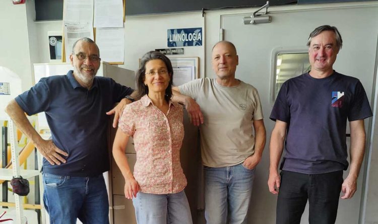 Mayor frecuencia de cianobacterias demuestra aumento del deterioro de la cuenca del río Negro