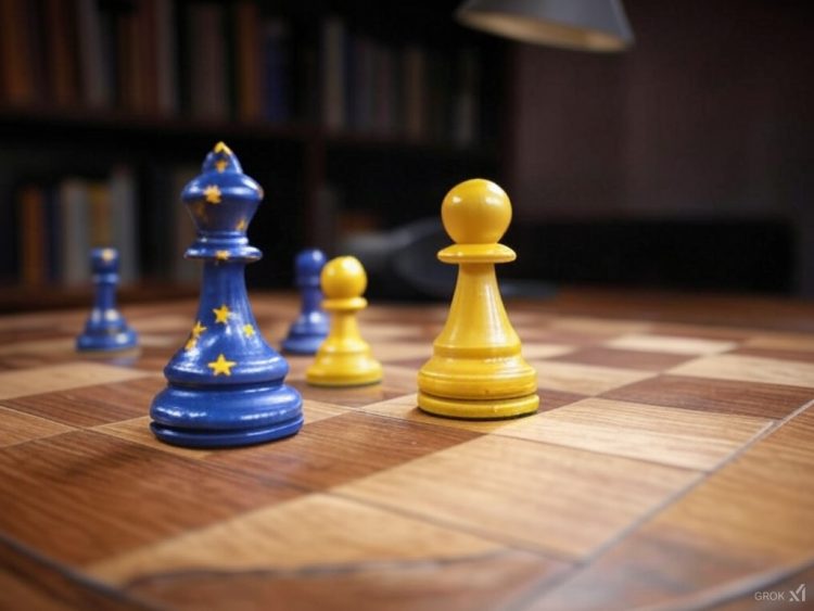 Ucrania mirada desde nuestro barrio