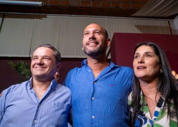 La Coalición Republicana presentó sus candidatos a la Intendencia capitalina