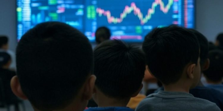 La cultura de la estafa