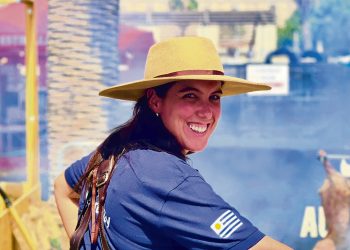 Las 10 de La Mañana: Ita Pereyra Goday