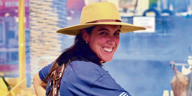 Las 10 de La Mañana: Ita Pereyra Goday