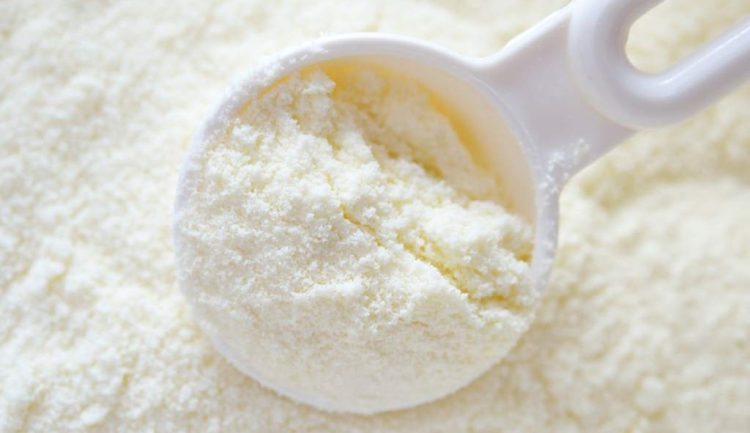 En enero Uruguay exportó 12% menos de leche en polvo entera en volumen