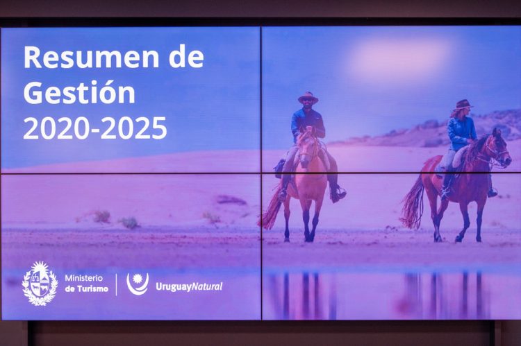 La temporada turística 2024-25 logró un récord de 572.699 visitantes
