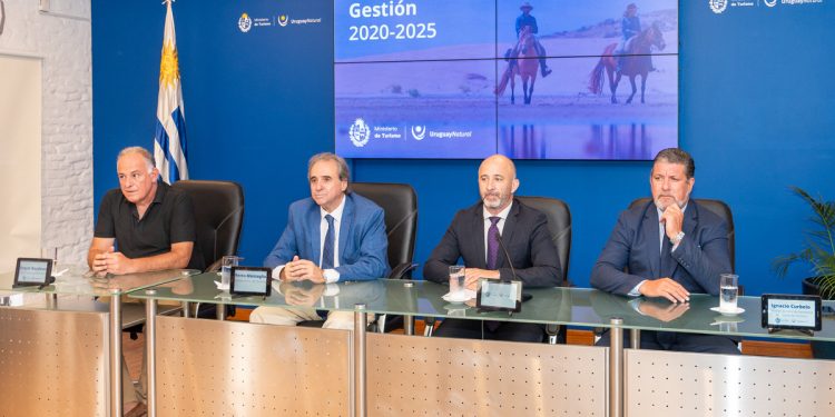 La temporada turística 2024-25 logró un récord de 572.699 visitantes