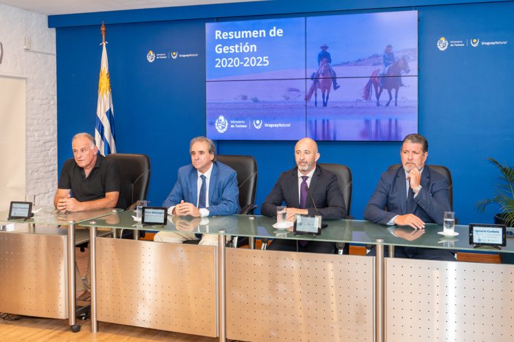 La temporada turística 2024-25 logró un récord de 572.699 visitantes