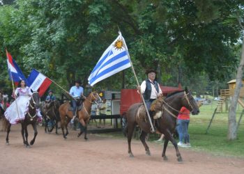 La Fiesta de la Patria Gaucha comenzará el 15 de marzo