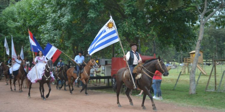 La Fiesta de la Patria Gaucha comenzará el 15 de marzo