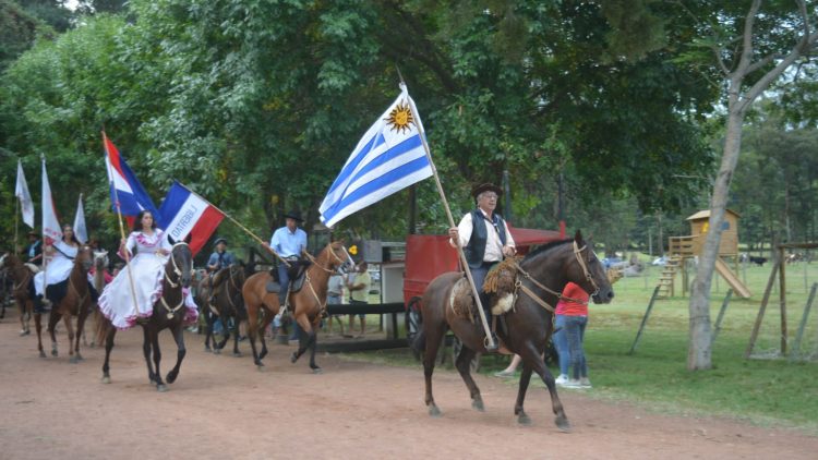 La Fiesta de la Patria Gaucha comenzará el 15 de marzo