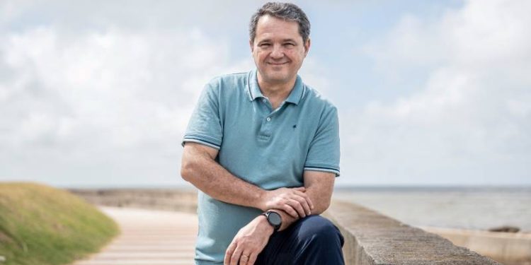 Roque García será el candidato de Cabildo Abierto a la Intendencia de Montevideo 