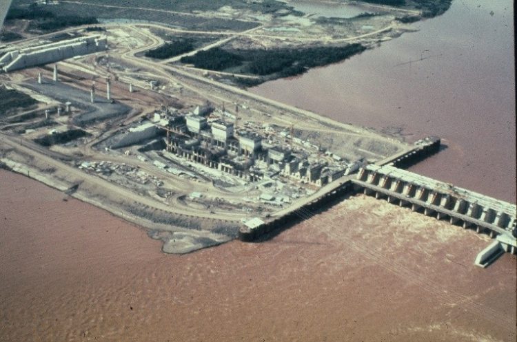 50 años de la firma del Acuerdo Estatuto del Río Uruguay
