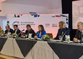 Martín Fernández: “En más de cien años, el cooperativismo uruguayo ha forjado una sociedad más justa e inclusiva”
