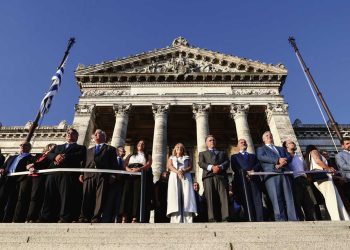 El centro y la periferia de la política nacional