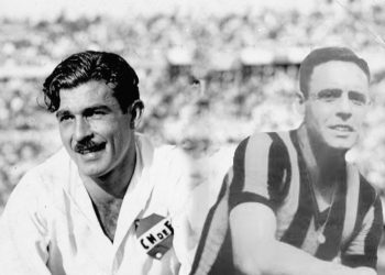 Atilio García en Nacional y Juan Eduardo Hohberg en Peñarol fueron Gardel